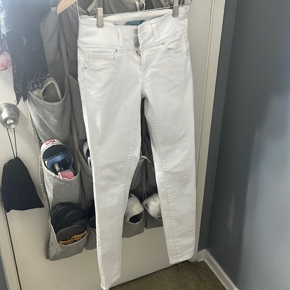 wax jeans